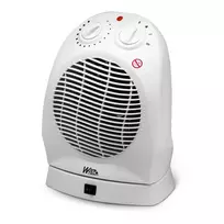 Termoventiliatorius WARMTECH WTFHO2001, 2000 W