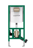 Potinkinis unitazo rėmas LAUFEN INEO, 50 x 112 x 13,5 cm