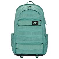 Nike 26L RPM Kuprinė Cannon/Juoda/Mėtų Putų Unisex Kuprinės Žalia FD7544-017 Gunmetal Gray & Black & Foam Mint Green blue