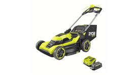 Akumuliatorinė vejapjovė RYOBI ONE+ RY36LMXSP53B-160, 36 V, 6,0 Ah, 53 cm, 68 l, savaeigė
