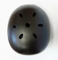 Jaunimo šalmas BOTTARI, S dydis, įvairių sp., ABS + EPS, 48-52 cm