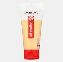 Akriliniai dažai AC, auksinės sp., 75 ml