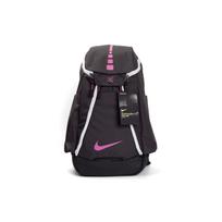 Nike Hoops Elite Didelės talpos kuprinė su oro pagalve Unisex Kuprinė Juoda Rožinė BA5259-061 Black Pink