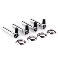 Skirta Mercedes Benz Anglies Pluošto Automobilio Durų Smeigtuko Užrakto Rankenėlės Traukimo Smeigtukų Dangtelis Mercedes Benz W203 W204 W205 W210 W211 W213 W212 Inter