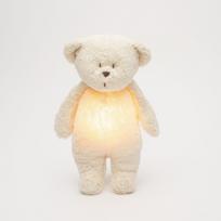 Migdukas Moonie 2.0 Organic meškiukas - Spalva - Polar Bear