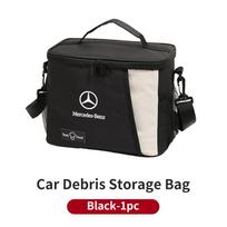 GLC GLB Storas pietų krepšys Didelės talpos Nešiojamas Vandeniui atsparus krepšys Lauko veiklai Mercedes Benz AMG W204 W205 W203 W211 W201 W210