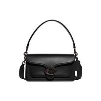 Coach Tabby 26 Rankinė su atvartu ir rankena per petį Moteriškos rankinės Juoda CH857-V5BLK Gift Box Sets (Basic Set+Black Box)
