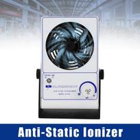 Jonizuojantis oro pūstuvas Antistatinis jonizatorius Statikos šalinimo priemonė ESD jonizatorius Stalo tipo JAV United States