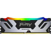 Kingston FURY Renegade/DDR5/32GB/7600 MHz/CL38/2x16GB/RGB/čierna/strieborná | 2038326 | 740617339369