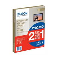 Epson Premium Glossy Photo Paper 30 sheets | Photo | White | 255 g/m² | A4 | C13S042169 | 8715946388564