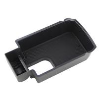 For Seat Leon MK4 KL1 KL8 for Cupra Formentor 2025 Console Armrest Box Storage Tray Plate Holder Organizer Interior Accessories juoda
