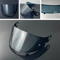 GLAMSTER Fotochrominis skydelis SHOEI GLAMSTER šalmui Veido skydelis Viseira Capacete Apsauga nuo saulės Atsparus įbrėžimams UV spindulių blokavimas Vėjui atsparus