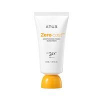 ANUA Daily Clear Watery Sunscreen SPF50+ PA++++ Hydrating Invisible Finish 50ml
