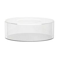 Pildomas tortų stovas, apvalus kvadratinis šešiakampis, didelės apkrovos vestuvės?Gimtadienio vakarėlis?Cake Display Cake Riser pakopos ekrano laikiklis 15cm Round