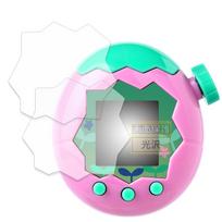 FILMEXT Film BANDAI Tamagotchi rojus (2 dalių rinkinys) Apsauginis, kuris yra gražiai permatomas, tarsi nebūtų uždėtas, pagamintas Japonijoje.