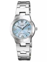 CASIO Moteriškas laikrodis LTP-1241D-2A + Dėžutė