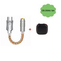 CX31993 Audio Decoder CB1200AU Chip Sound Card Digital Decoder HiFi DAC Type C to 3.5 Headphones Adapter Decode AMP For Android