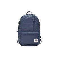 Converse Multifunctional Recycled Polyester Backpack Unisex Backpacks Obsidian-Blue 10021138-A02 Obsidian Blue