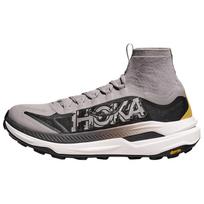 HOKA ONE ONE Tecton X 3 Bėgimo takais batai Vyriški Pilki Juodi 1155112-CMNTB 40