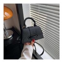 Luxury Design Pu Leather Crossbody Bag Mini Handbag and Purse Women's Casual Small Tote Bag juoda