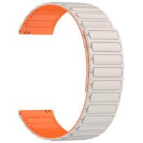 22mm Silicone Magnetic Band For Garmin Forerunner 570-47mm Watch Strap Venu 3 2/Forerunner 265 255 Music/Active Bracelet Correa 1PCS 22MM