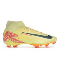 Nike Zoom Mercurial Superfly 10 Academy KM FG/MG Šviesiai lazerinė oranžinė Armijos tamsiai mėlyna FQ8293-800 EU 44