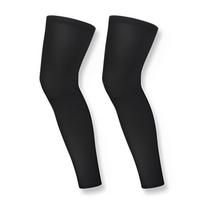 Vasaros dviračių kojų kompresinės movos Greitai džiūstanti kelių apsauga Bėgimas Krepšinis Neslystantis sportinis triko M (Weight 45-60KG)