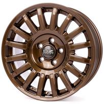 Ratlankis OZ RACING Rally Raid R18x8.5 5x130 ET 48 CB 71.6 (Gloss Bronze Black Lettering) (950 kg)