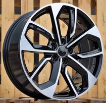 Ratlankis RACINGLINE 3S5979 R19x8 5x112 ET 39 CB 66.5 (Black Polished) (700 kg)