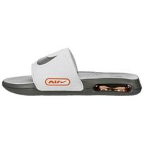 Nike Air Max Cirro Slide Men Women Platinum Tint Flat Pewter DC1460-005 EU 47.5
