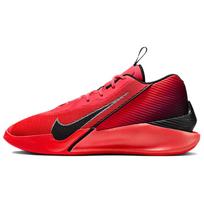 Nike Air Zoom GT Jump Academy EP Ryškiai raudona Juoda Metalinė Sidabrinė HF1804-600 EU 44.5
