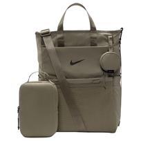 Nike Konvertuojamas Kuprinė 25L Daugiafunkcinis Didelės Talpos Nailoninis Kuprinė Vidutinio Dydžio Armijos Žalia Vyriška Kuprinė DR6083-320 Land Military Green