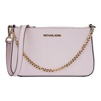 Michael Kors Jet Set Chain Minimalistinė peties rankinė Moteriška peties rankinė Rožinė 35S0GTVU6L-POWDER-BLUSH Basic Set (Bag+Dust Bag)