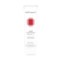 Cell Fusion C Laser UV Sunscreen 50ml SPF50+ PA++++ Non-Nano UV Protection Lightweight Smooth Texture Makeup-Friendly Finish 50ml
