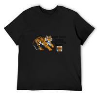 Tiger Balm TShirt oversized t shirt vintage graphic tee men t shirts S