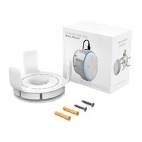 Sieninis laikiklis Laido tvarkymo laikiklis „Alexa Echo Dot“ 3 kartos Belaidžių „bluetooth“ ausinių Garsiakalio sieninis laikiklis juoda