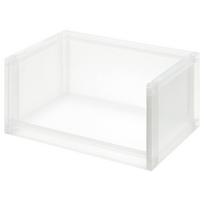 MUJI Polipropileno laikymo lentyna 83832018, vidutinė,