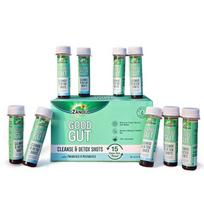 Zandu Good Gut Cleanse & Detox (30ml X 30 Shots) Pack of 1  15 Day Gut Reset With Prebiotics Postbiotics