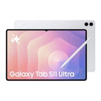 Planšetė Samsung Galaxy Tab S11 Ultra X930 14,6" Octa Core 12GB RAM 512GB Sidabras