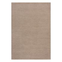 Rankų darbo smėlio spalvos iš vilnos kilimas 200x290 cm Harris Boucle – Flair Rugs