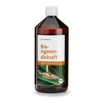 SANCT BERNHARD ekologiškas agavų sirupas, 1000 ml