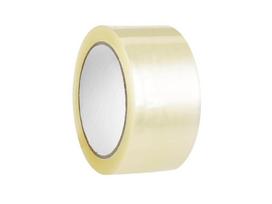 Lipni pakavimo juosta 48mm x 54m, 40mk (akrilas, skaidri)
