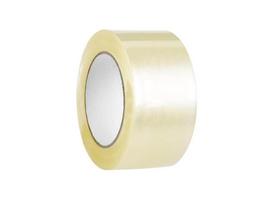 Lipni pakavimo juosta 48mm x 132m, 45mk (akrilas, skaidri)