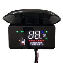 Naujas elektrinio dviračio LCD ekranas Aukštos kokybės Aukštos kokybės medžiagos