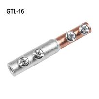 1 vnt. GTL-16 GTL-50 Vario-Aliuminio Perėjimo Jungtis Kabelio Jungtis Elektros Kabelio Laido Vamzdinis Varžtas Jungimo Vamzdis