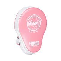 1Pc Professional Boxing Target Pads Punching Bag Sanda Training Gloves Kicking Pad Pu Gear Sparring Boxing Bags 1 piece