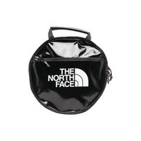 The North Face 9L Base Camp Apvalus Blizgus Blynas Krepšys Per Petį Crossbody Lauko Krepšys Unisex krepšiai Juodas NF0A52SLJK3 Black