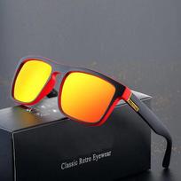 Poliarizuoti akiniai nuo saulės vyriški vairavimo akiniai vyriški akiniai nuo saulės vyrams retro pigūs prabangūs moteriški firminiai dizainerio UV400 Gafas žalia