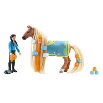 Horse Club Sofia''s Beauties Kim & Caramelo Starter Set, Spielfigur