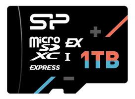 Silicon Power HYPERA memory card 1 TB MicroSDXC 3D TLC NAND Class 10 (SP001TBSTEI31V10)